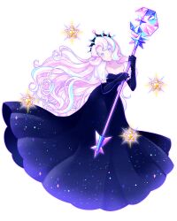 moonlight cookie from cookie run