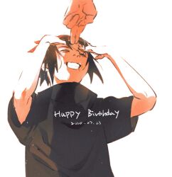 uchiha sasuke from naruto
