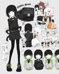 japan railways fan art