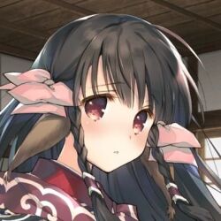 utawarerumono fan art