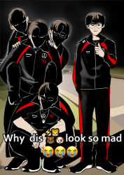 real life fan art
