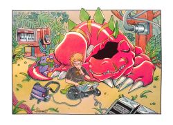 penmon from digimon