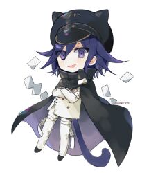 ouma kokichi from danganronpa (series)
