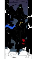 damian wayne from batman (series)
