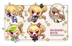 magia record: mahou shoujo madoka magica gaiden fan art