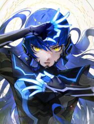 protagonist (smtv) from shin megami tensei