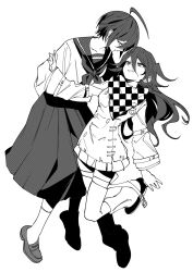 ouma kokichi from danganronpa (series)