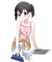 kuraue hinata from yama no susume