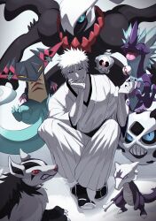 alolan marowak from bleach