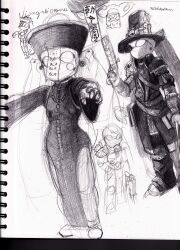 drossel von flugel from disney