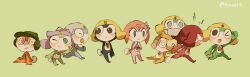 dororo (keroro gunsou) from keroro gunsou by tokuura