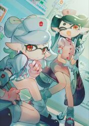 callie (splatoon) from splatoon (series)