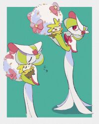 eldegoss from pokemon