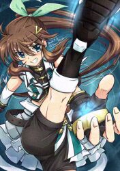 lyrical nanoha fan art