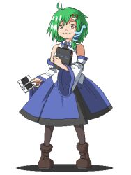 kochiya sanae from nintendo