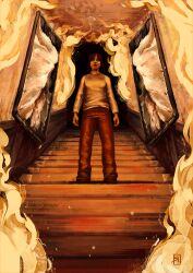 angela orosco from silent hill (series)