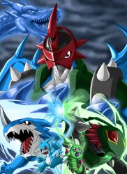 paildramon from digimon