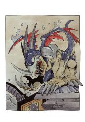 digimon fan art