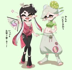 callie (splatoon) from splatoon (series) by momobosi