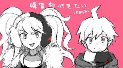 enoshima junko from danganronpa (series)