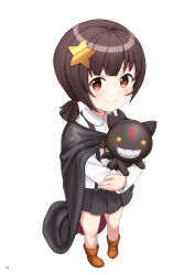 chomusuke from kono subarashii sekai ni shukufuku wo! by nao suke