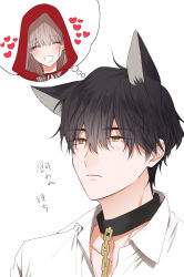 big bad wolf from little red riding hood