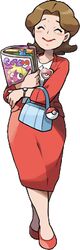 pokefan from pokemon by sugimori ken
