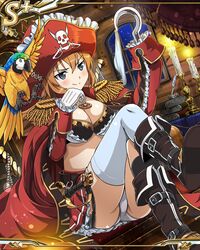 charlotte e yeager from strike witches