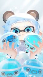 inkling from splatoon (series)