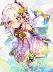 nahida (genshin impact) from genshin impact