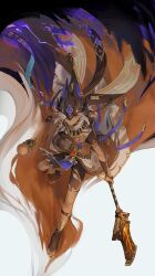 cyno (genshin impact) from genshin impact by zaso