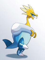 arctozolt from pokemon
