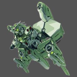 gundam gp-03 stamen from gundam by toilobo