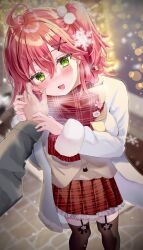35p (sakura miko) from hololive