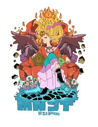 lucifer (monster strike) from monster strike by takeuchi ryousuke