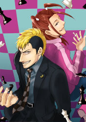 ace attorney fan art