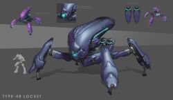 sangheili fan art
