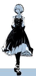 tojo kirumi from danganronpa (series) by enouchi ai