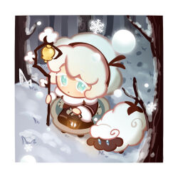 cookie run fan art