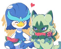 floragato from pokemon