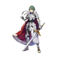 alm (fire emblem) from fire emblem