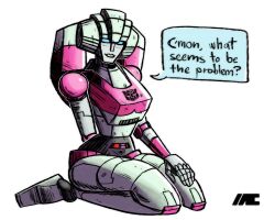arcee from transformers