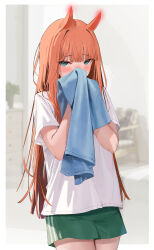 silence suzuka (umamusume) from umamusume by emyo