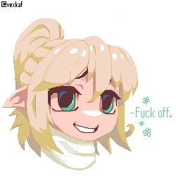 mizuhashi parsee from touhou
