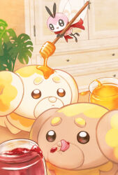fidough from pokemon