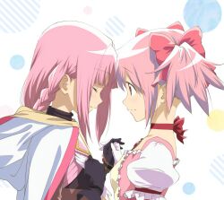 kaname madoka from magia record: mahou shoujo madoka magica gaiden by taniguchi jun'ichirou