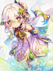nahida (genshin impact) from genshin impact
