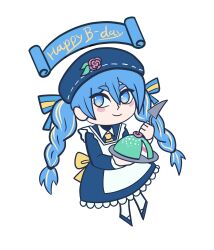 hatsune miku from vocaloid