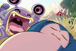 loudred from pokemon