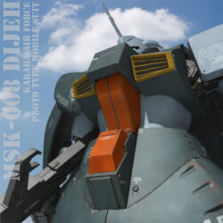 dijeh from gundam